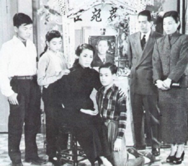 Bruce Lee family