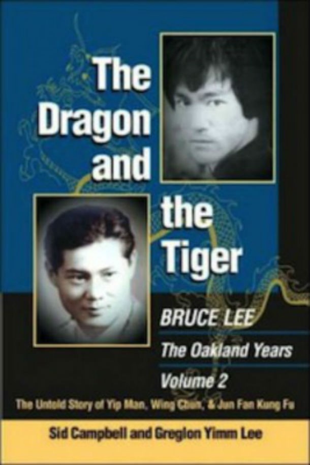 The dragon and the tiger