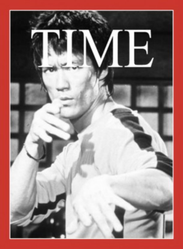 Time magazine bruce lee