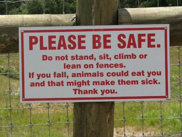 be-safe-funny-sign