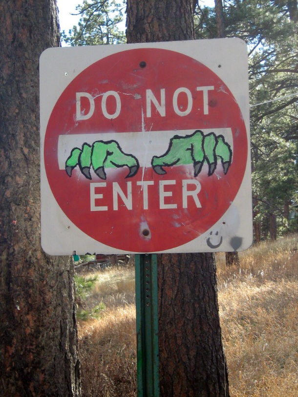 do-not-enter-funny