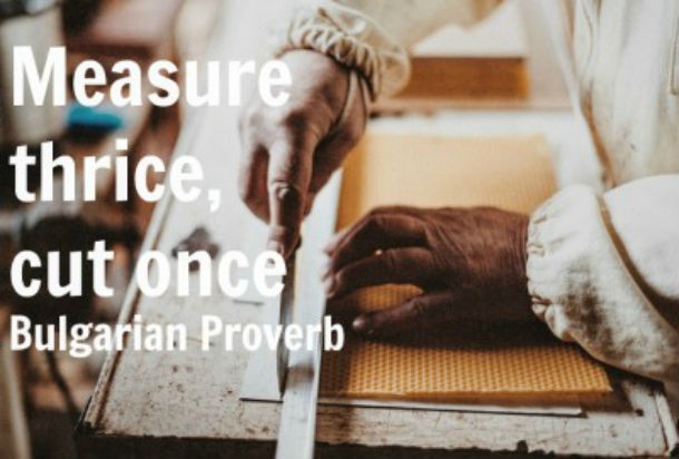 measure-once-proverb