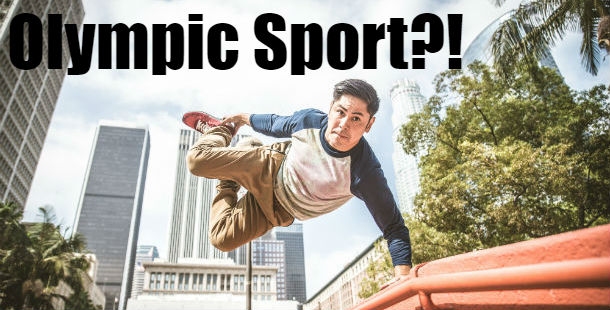25 coolest olympic sports considered but not approved