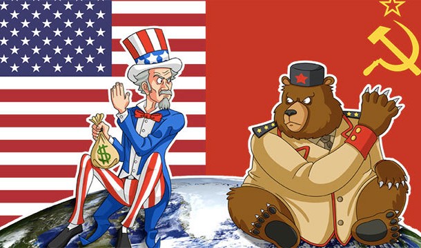United States vs Soviet Union