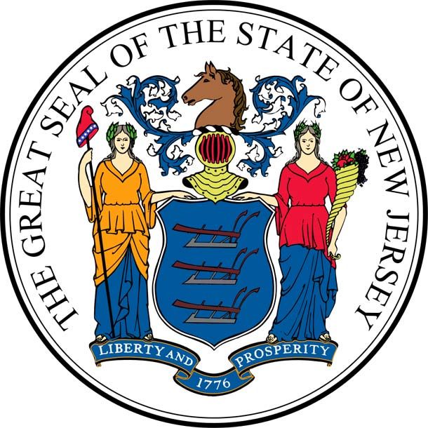 new jersey seal