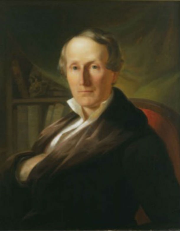 Samuel George Morton