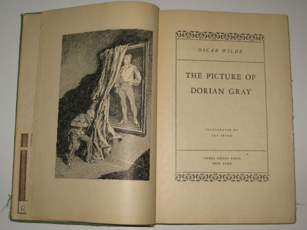 The Picture Of Dorian Gray by Oscar Wilde The Picture Of Dorian Gray by Oscar Wilde