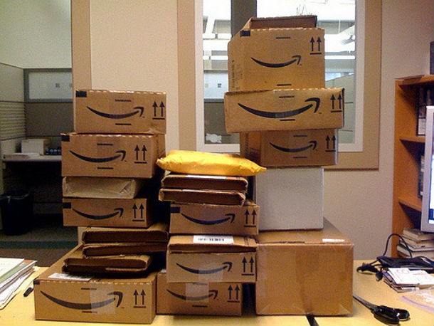 amazon-shipments