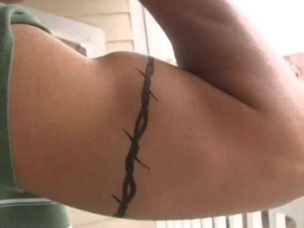armband-tattoo
