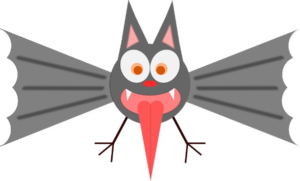 dracula-bat