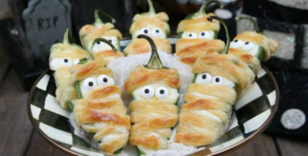 25 Spooky Halloween Recipes That Will Delight Your Tummy