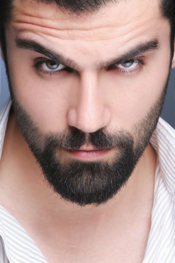 handsome-man-with-beard
