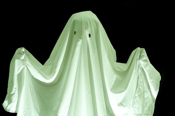 sheet-ghost