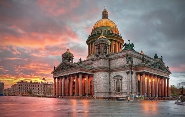 Saint Petersburg, Russia