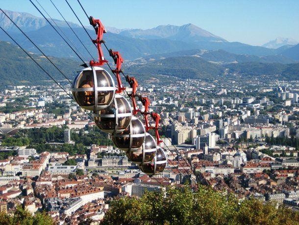 Grenoble, France