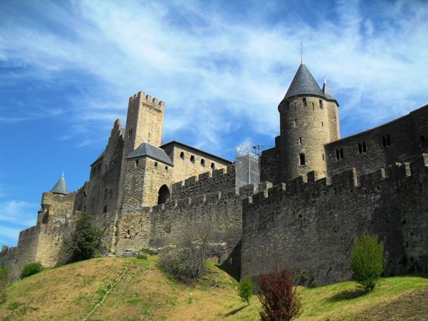 Castle_Carcassonne
