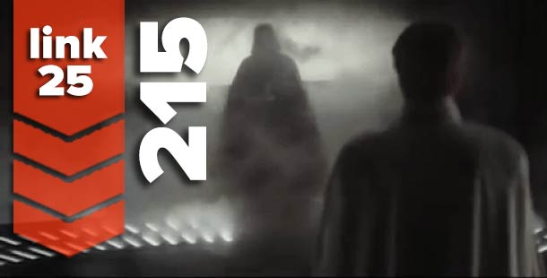 Link25 (215) - The New Rogue One Trailer Edition