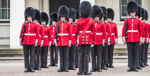 25 Guard Mounting Ceremonies To Make Any Vacation Complete