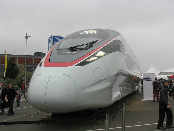 25 Fastest Trains In the World