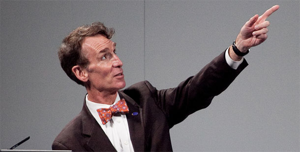 25 Hilarious Celebrity Nicknames That Are Similar To Bill Nye The Science Guy