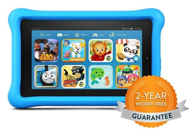 Kids edition tablet