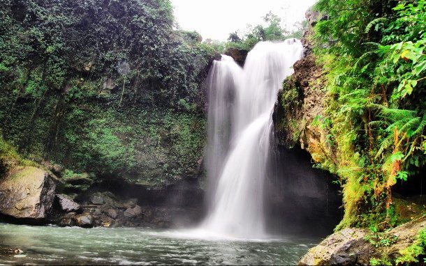 Tegenungan Waterfall, Indonesia