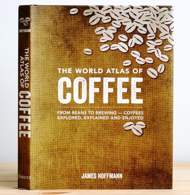 World atlas of coffee