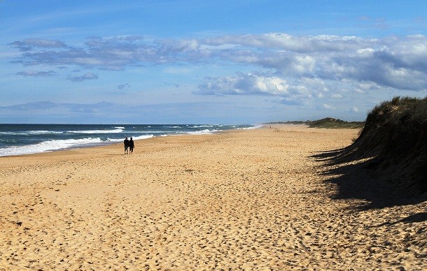 Ninety Mile Beach, Australia 