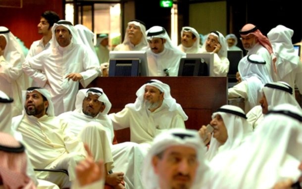 Souk Al-Manakh Stock Market Crash