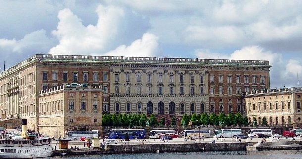 Royal Palace of Stockholm, Stockholm, Sweden