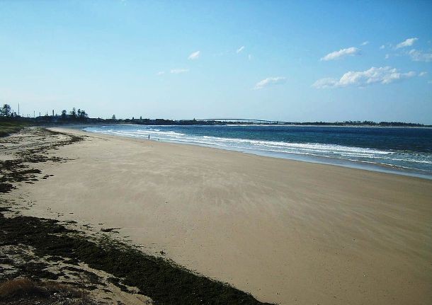 Stockton Beach, Australia