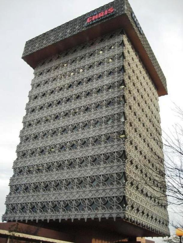 Kaden Tower, Louisville, Kentucky