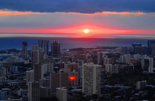 Honolulu, Hawaii, US