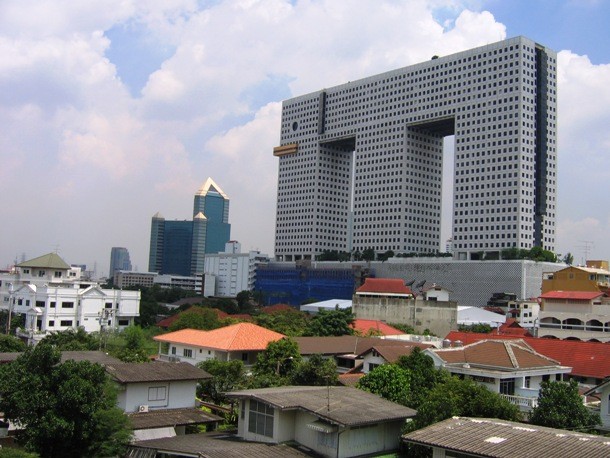 Elephant Building, Bangkok, Thailand 