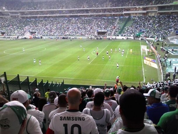 Palmeiras vs. Corinthians