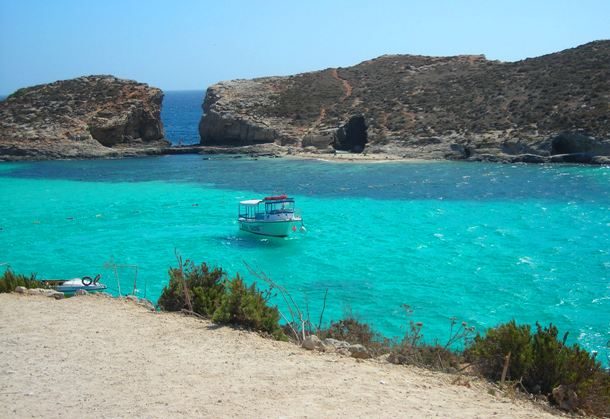 Blue Lagoon, Malta 