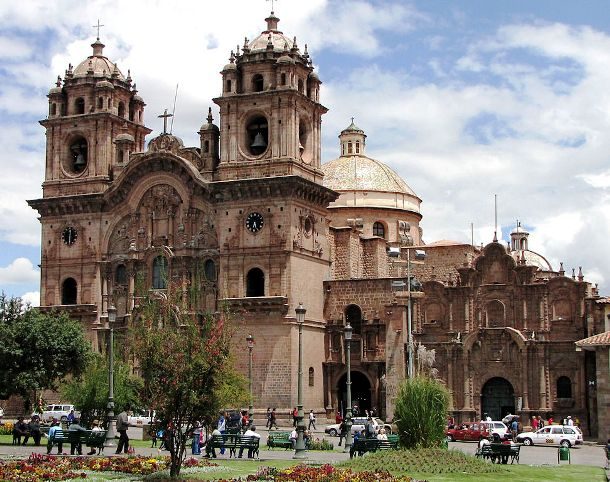 Cuzco, Peru 