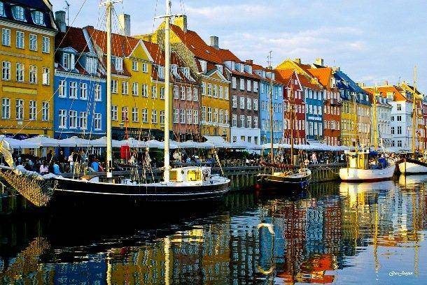 Copenhagen, Denmark 