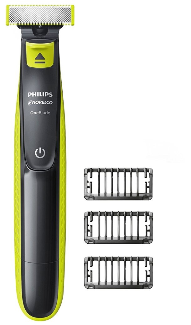 Electric trimmer and shaver