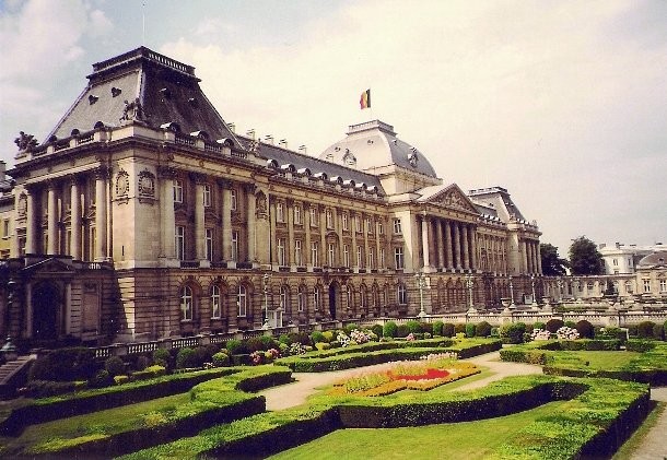 Royal Palace of Brussels, Brussels, Belgium