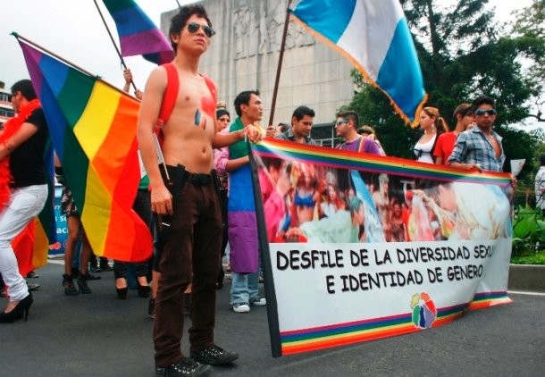 LGBT activists