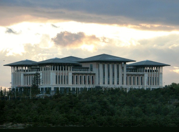 Ak Saray, Ankara, Turkey