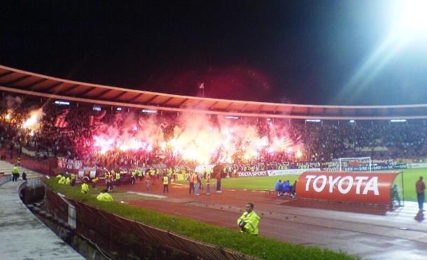 Red Star vs. Partizan