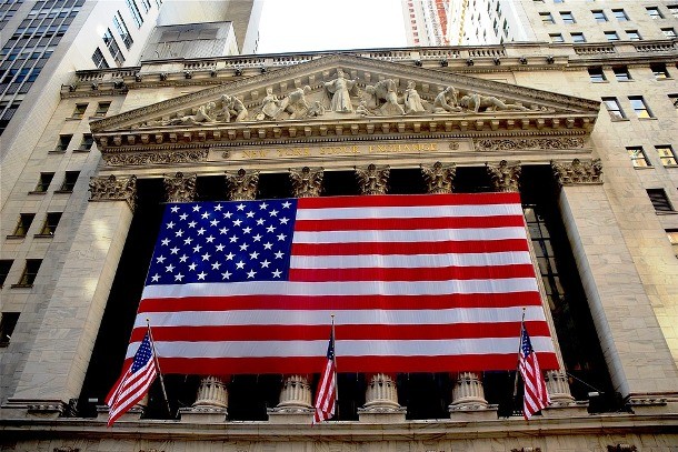 New York stock market