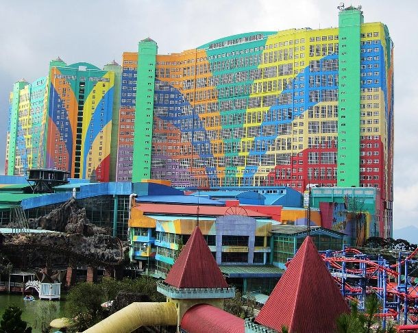 First World Hotel, Pahang, Malaysia
