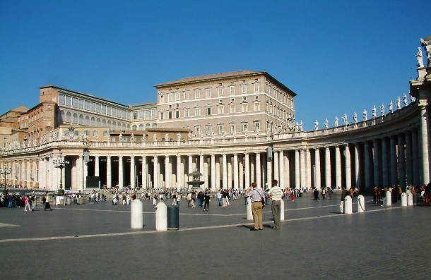 Apostolic Palace, Vatican City, Vatican