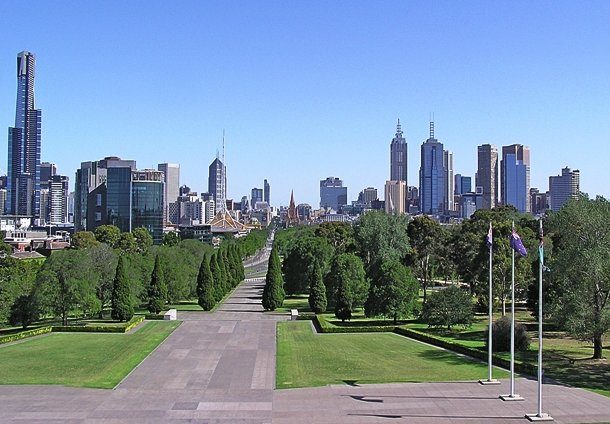 Melbourne, Australia 