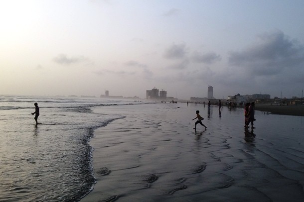 Clifton Beach, Pakistan