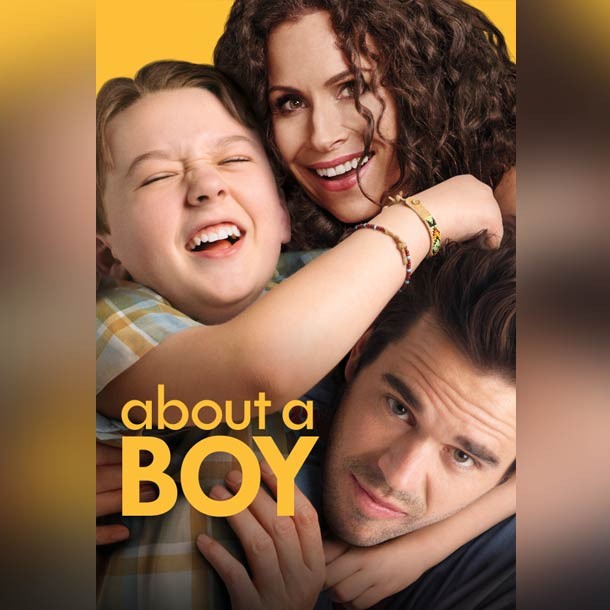About a boy tv series