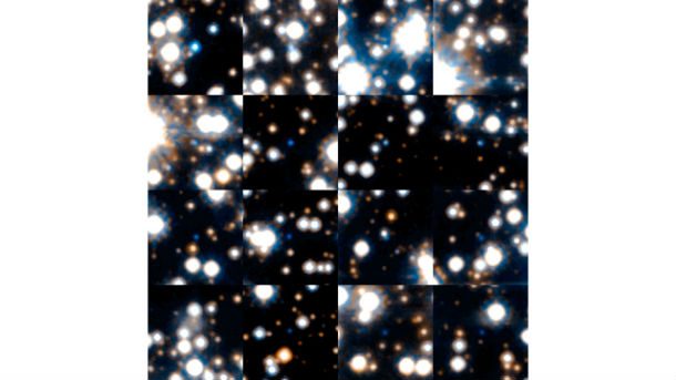 Sample of White Dwarfs in the Hubble SWEEPS Field